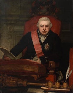 Sir Joseph Banks